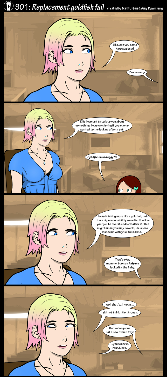 Newest Comic