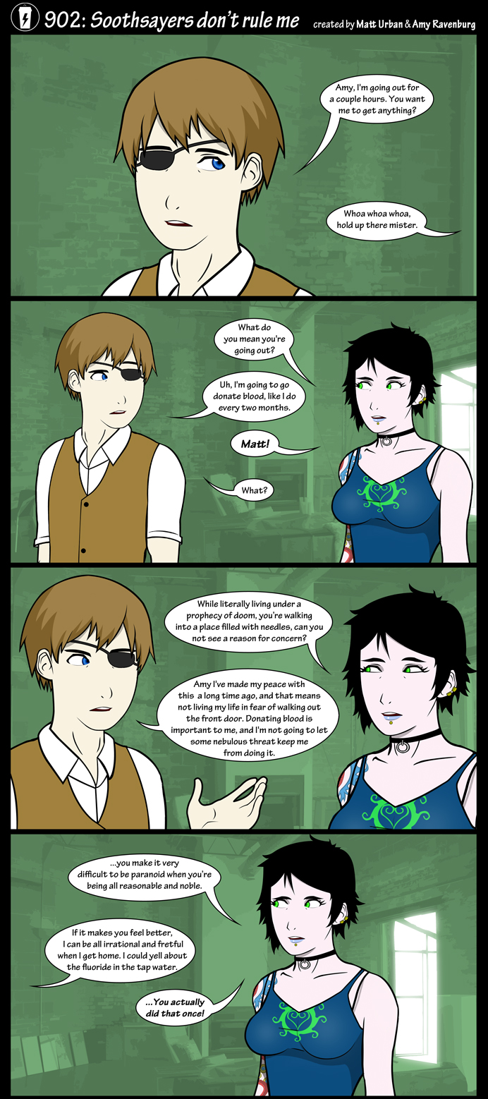 Newest Comic