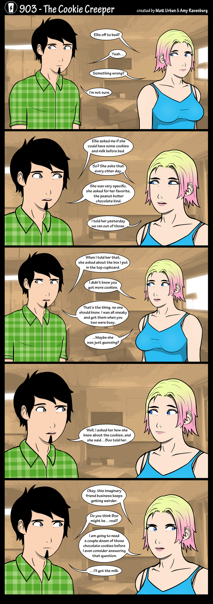 Newest Comic