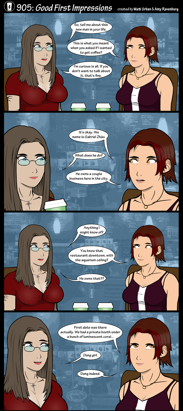 Newest Comic