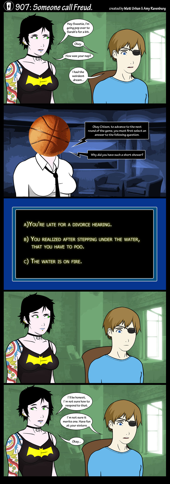 Newest Comic