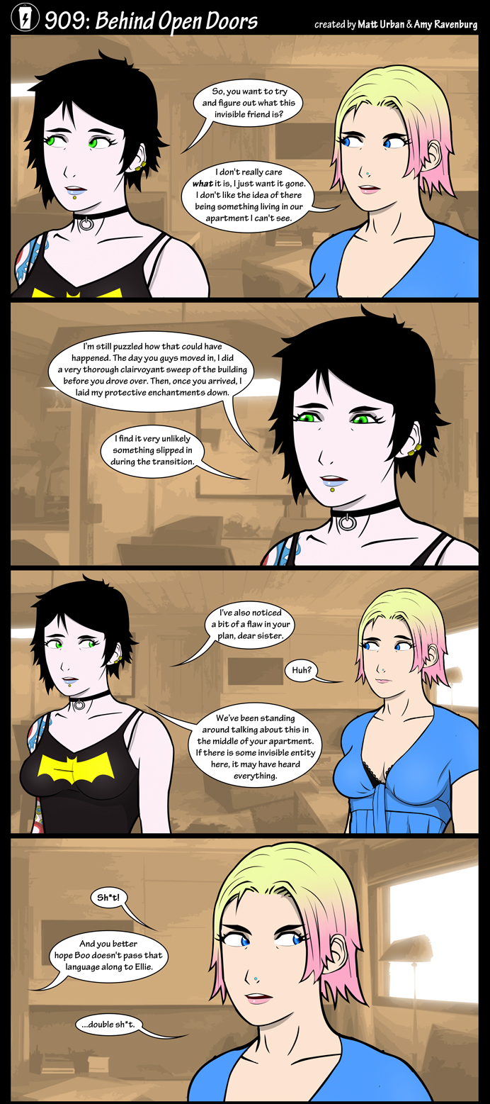 Newest Comic