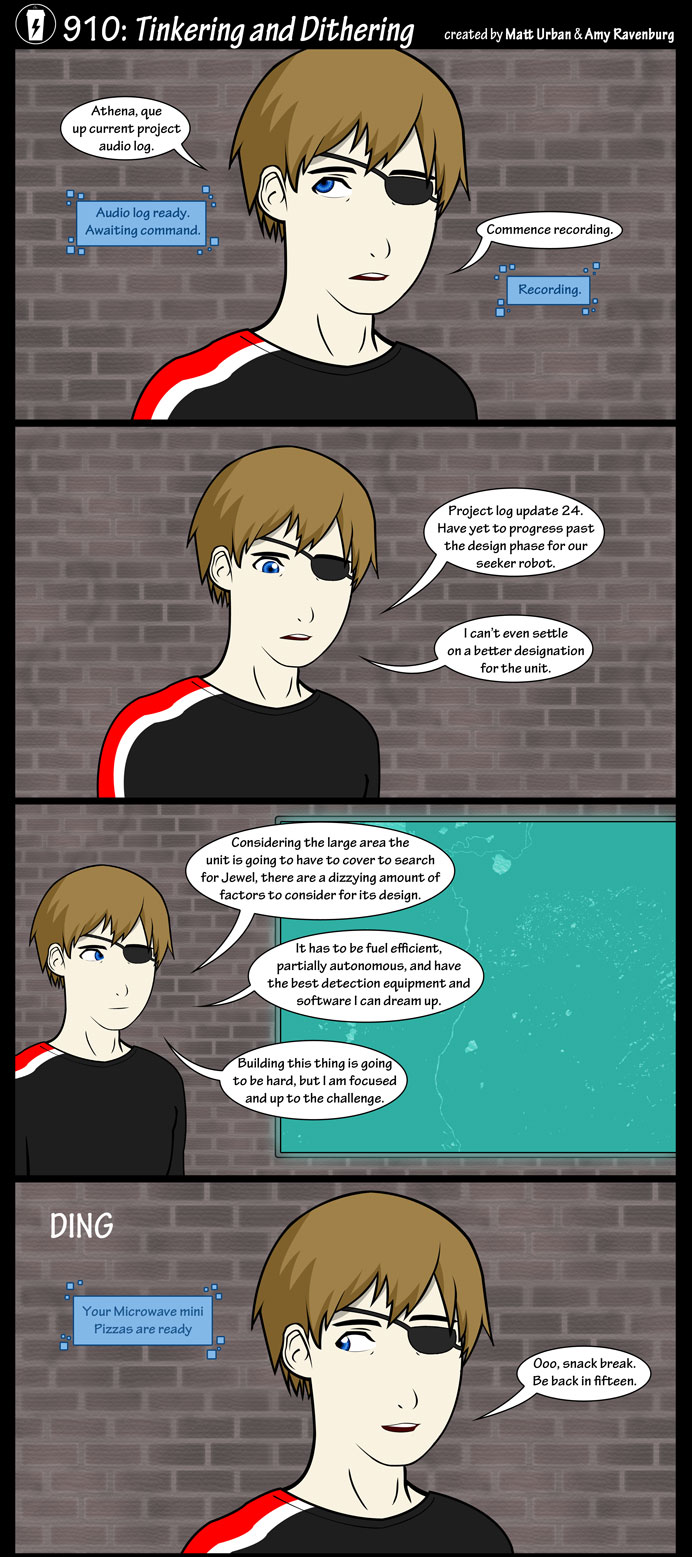 Newest Comic
