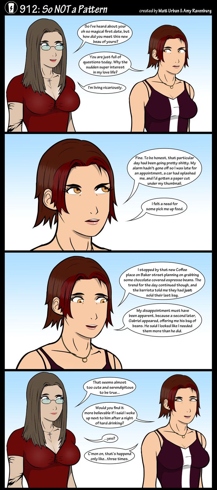 Newest Comic