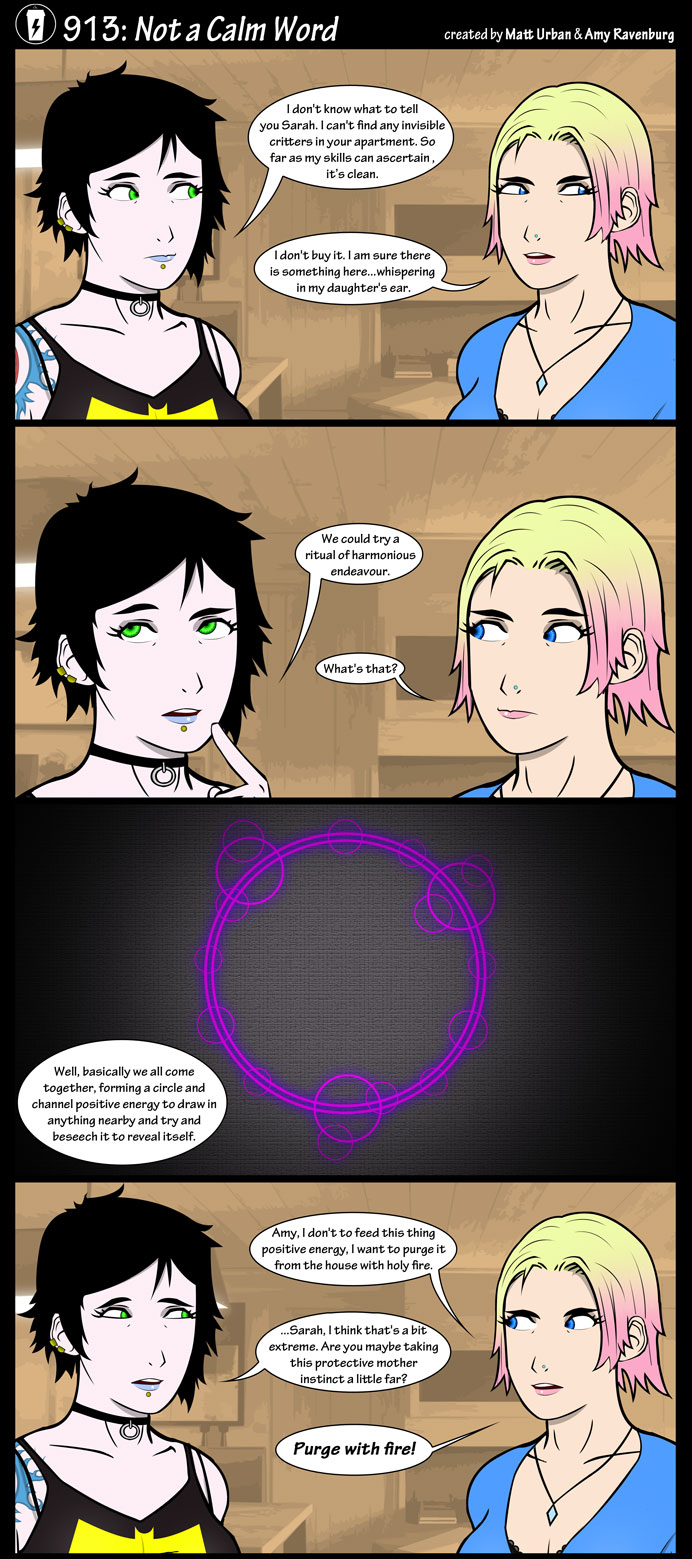 Newest Comic