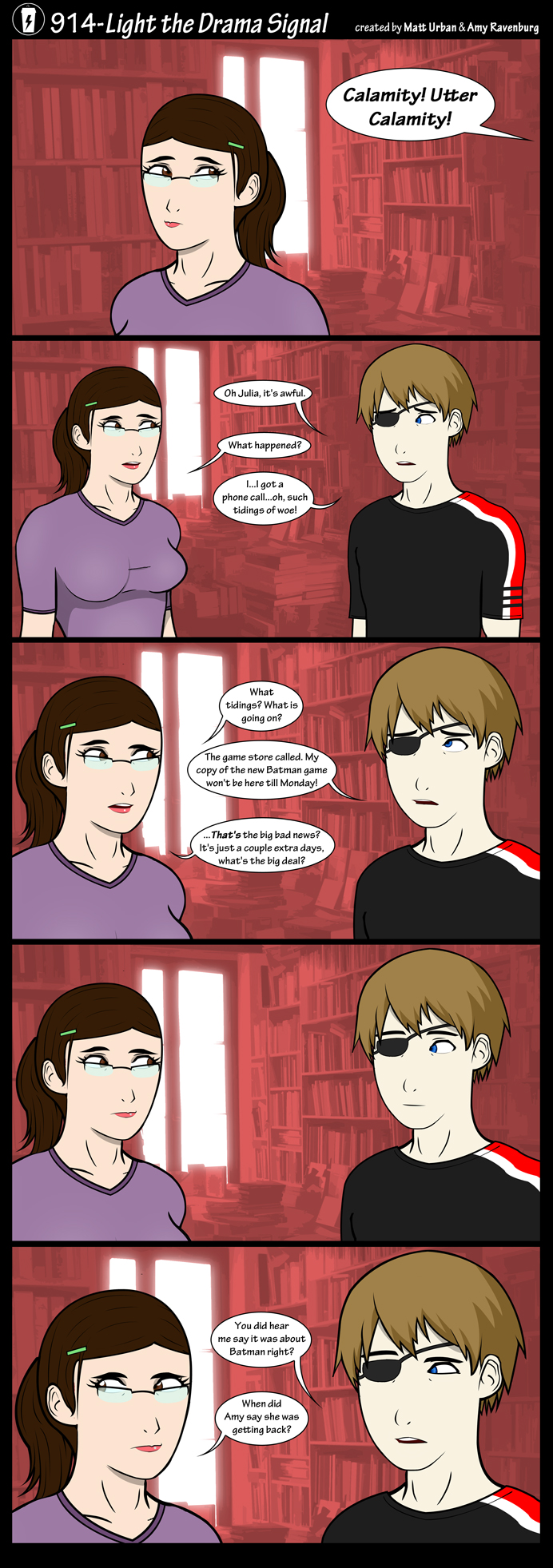 Newest Comic