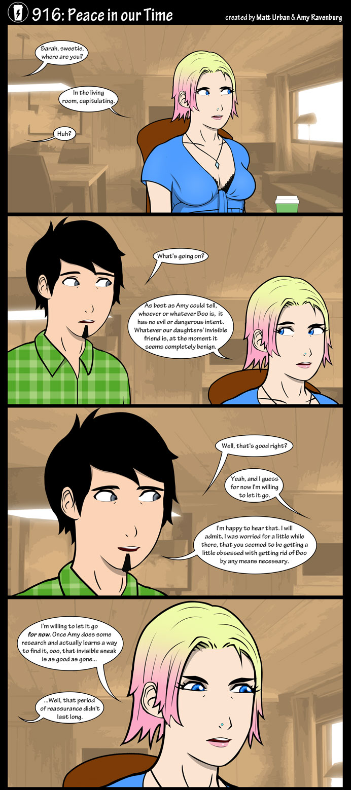 Newest Comic
