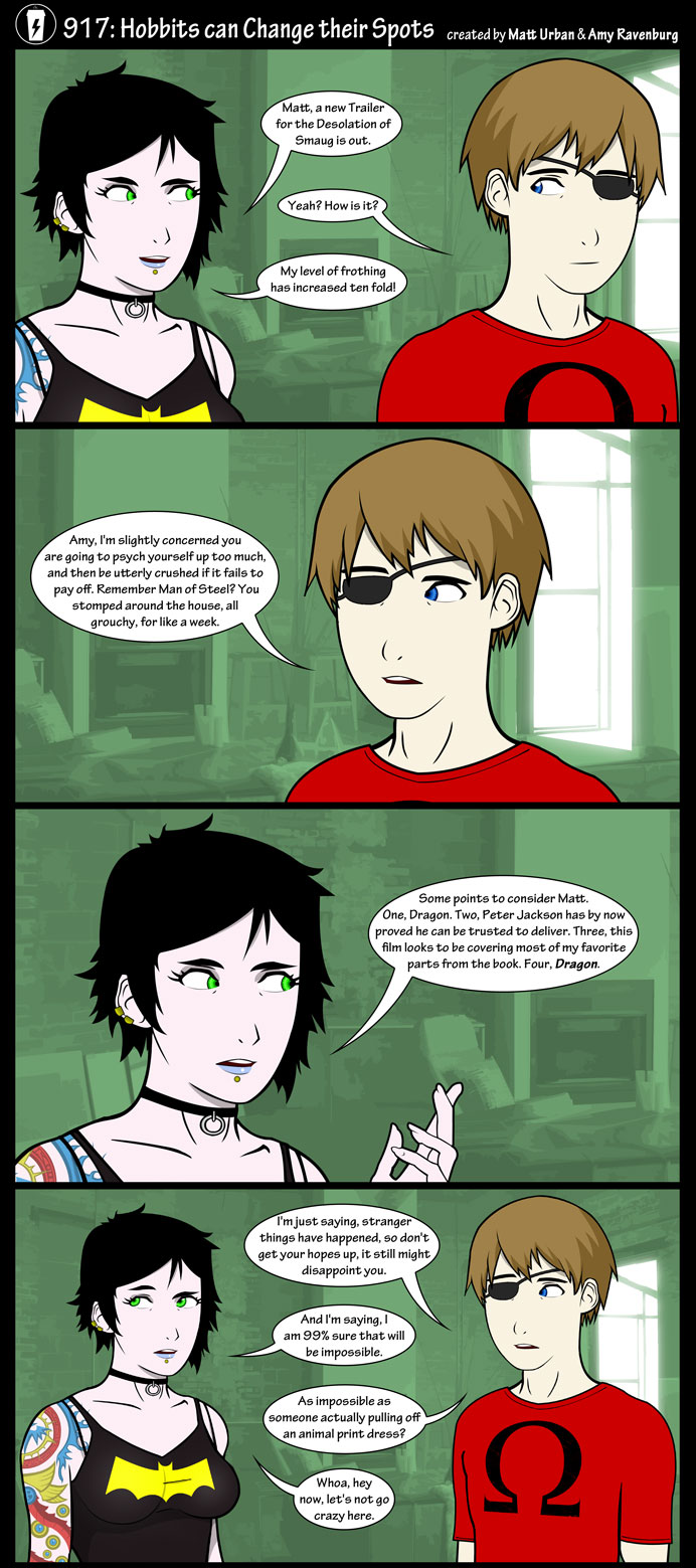 Newest Comic