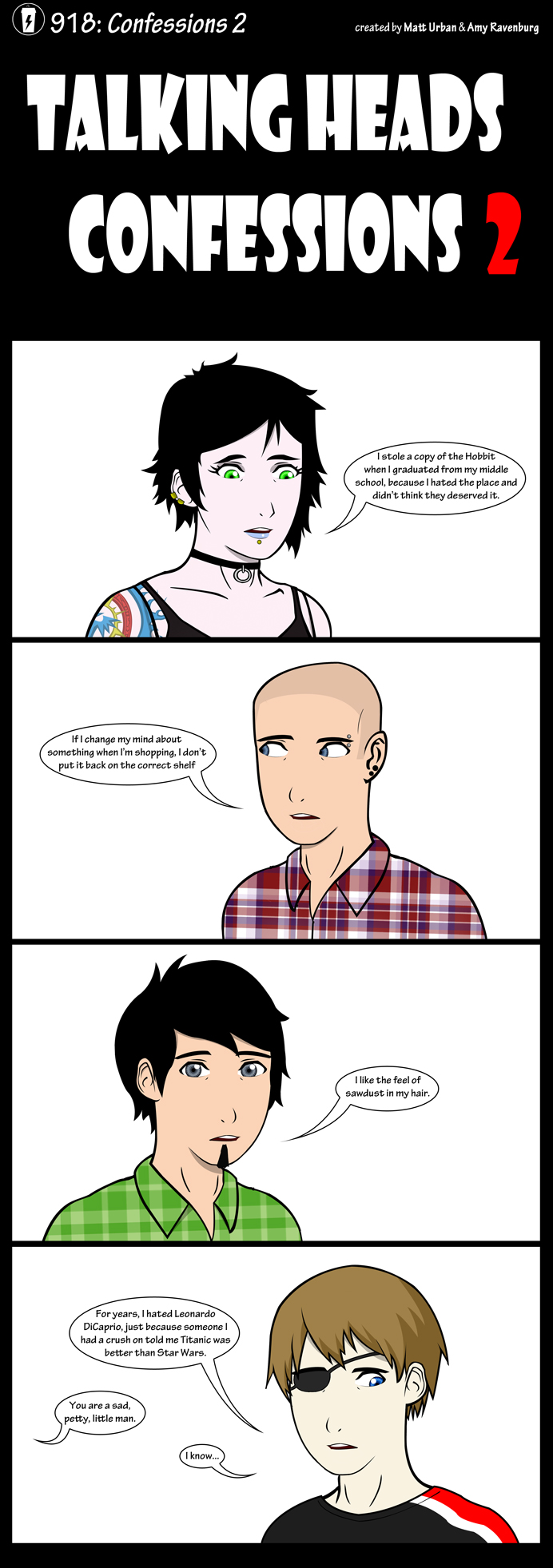 Newest Comic