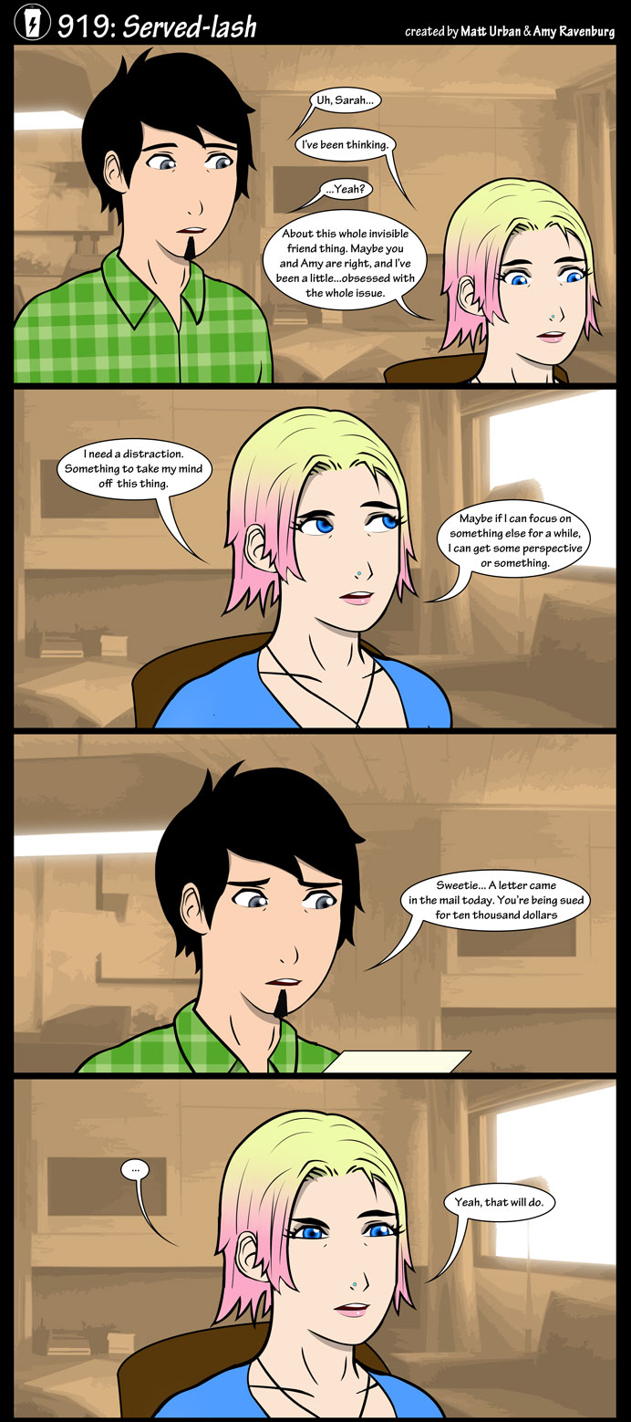 Newest Comic