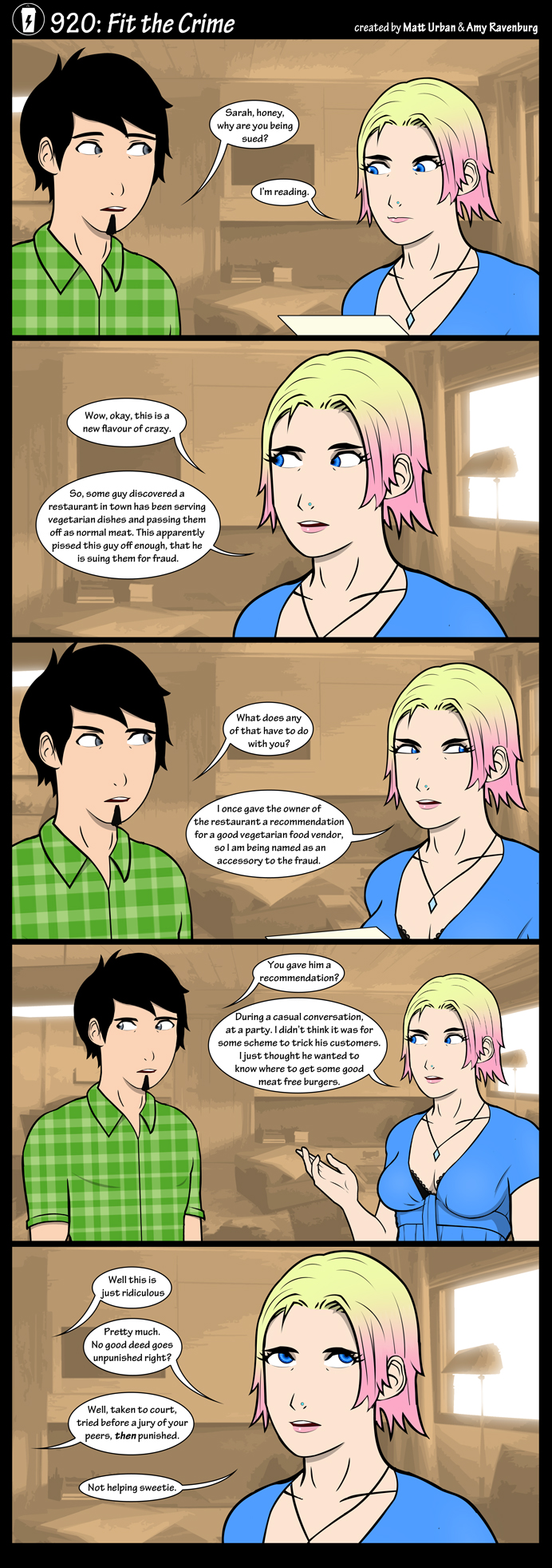 Newest Comic