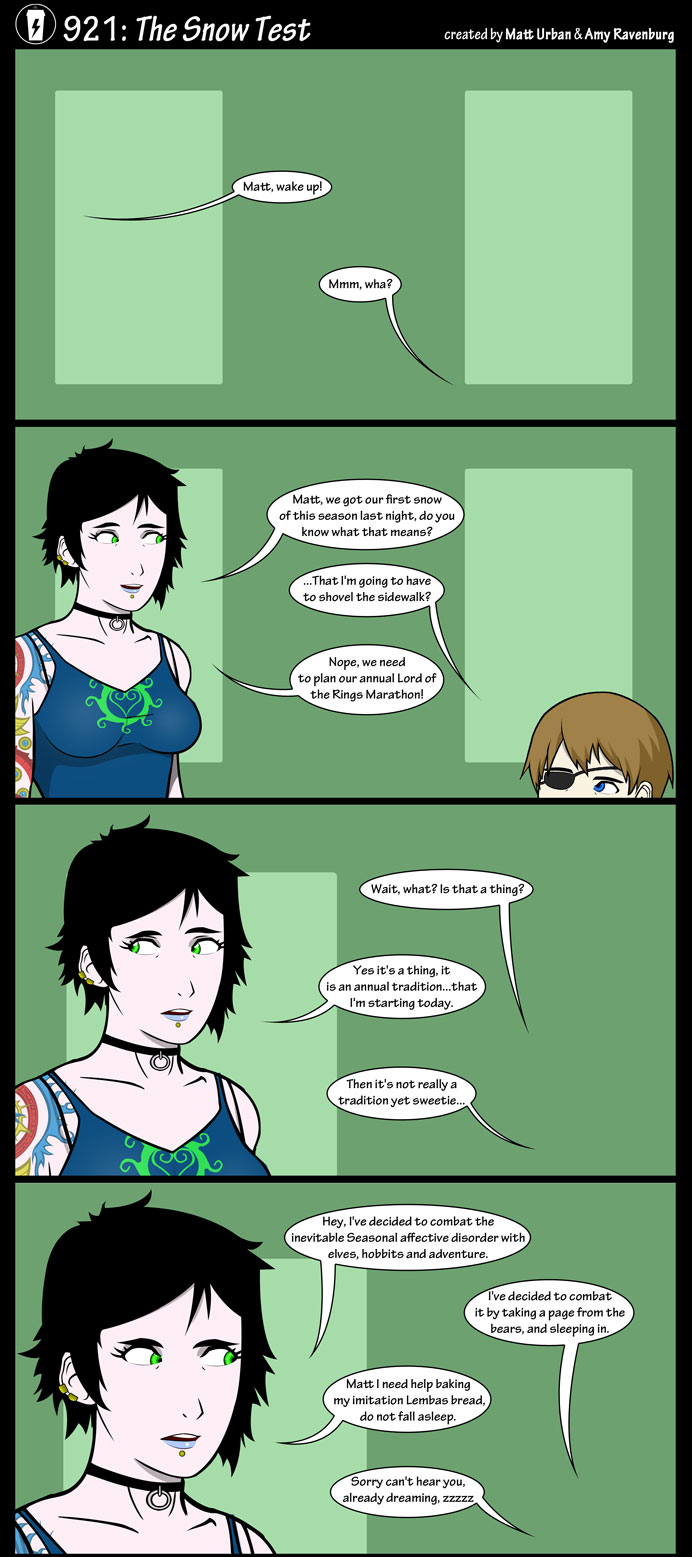 Newest Comic