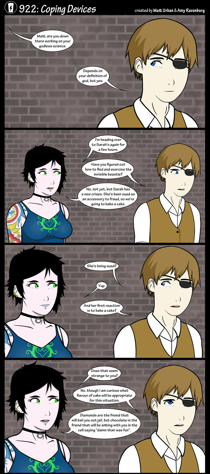 Newest Comic