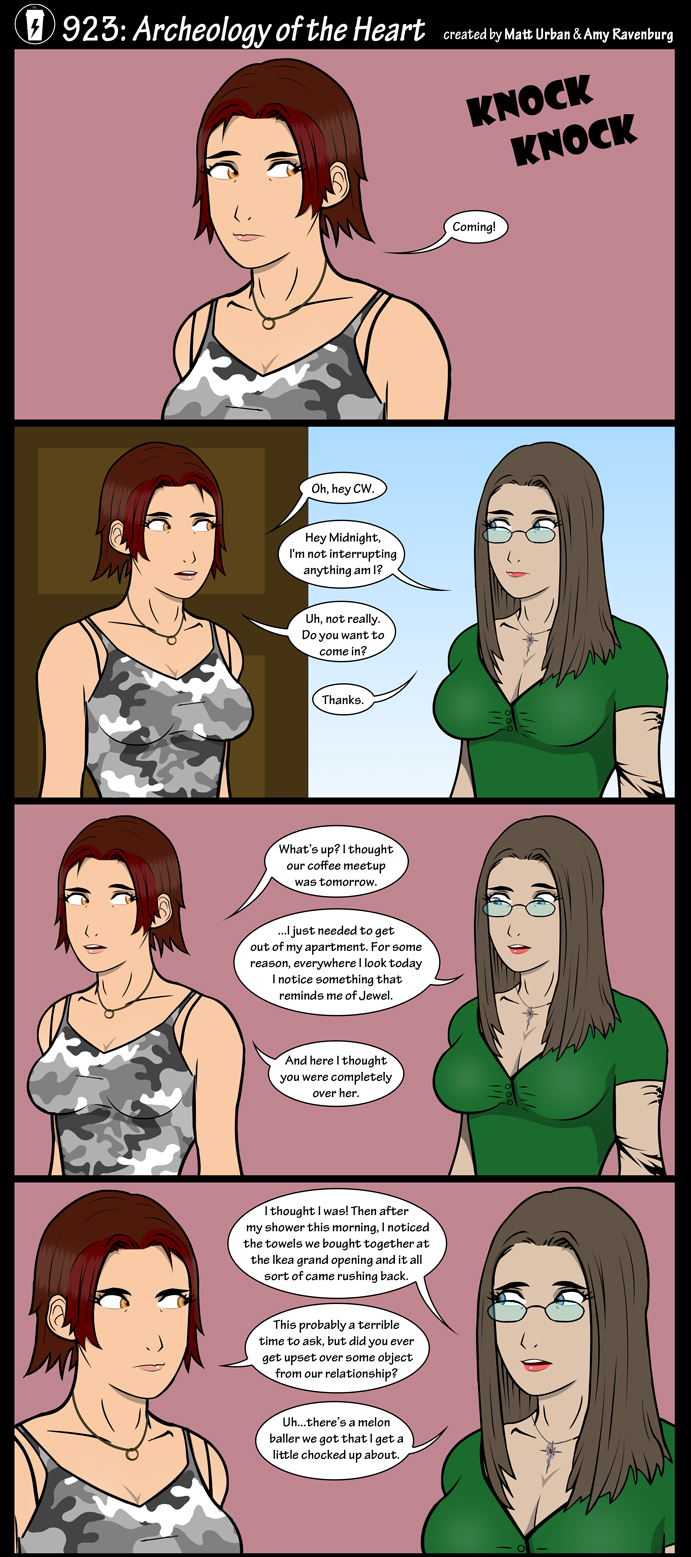 Newest Comic