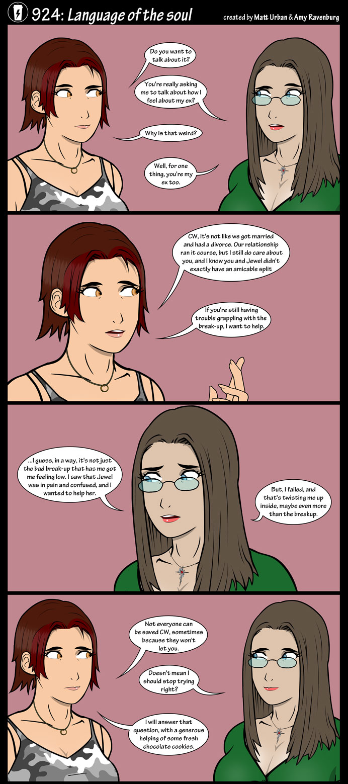 Newest Comic