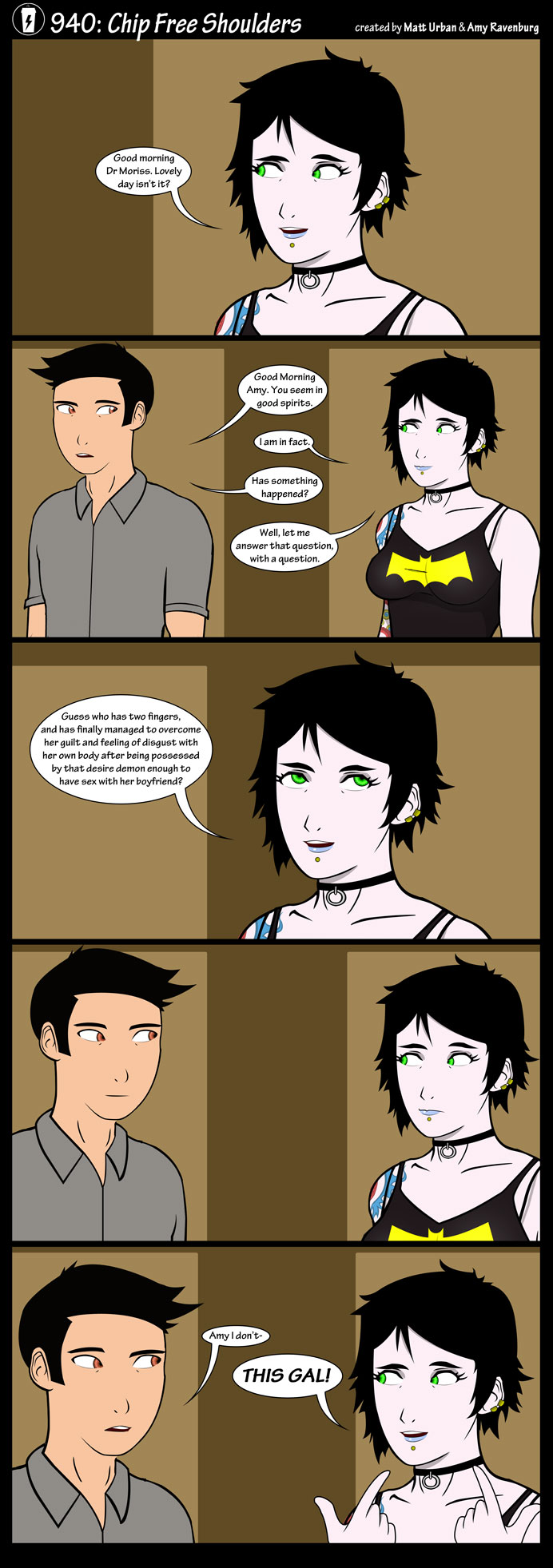 Newest Comic