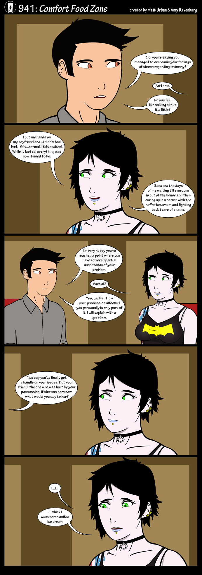 Newest Comic