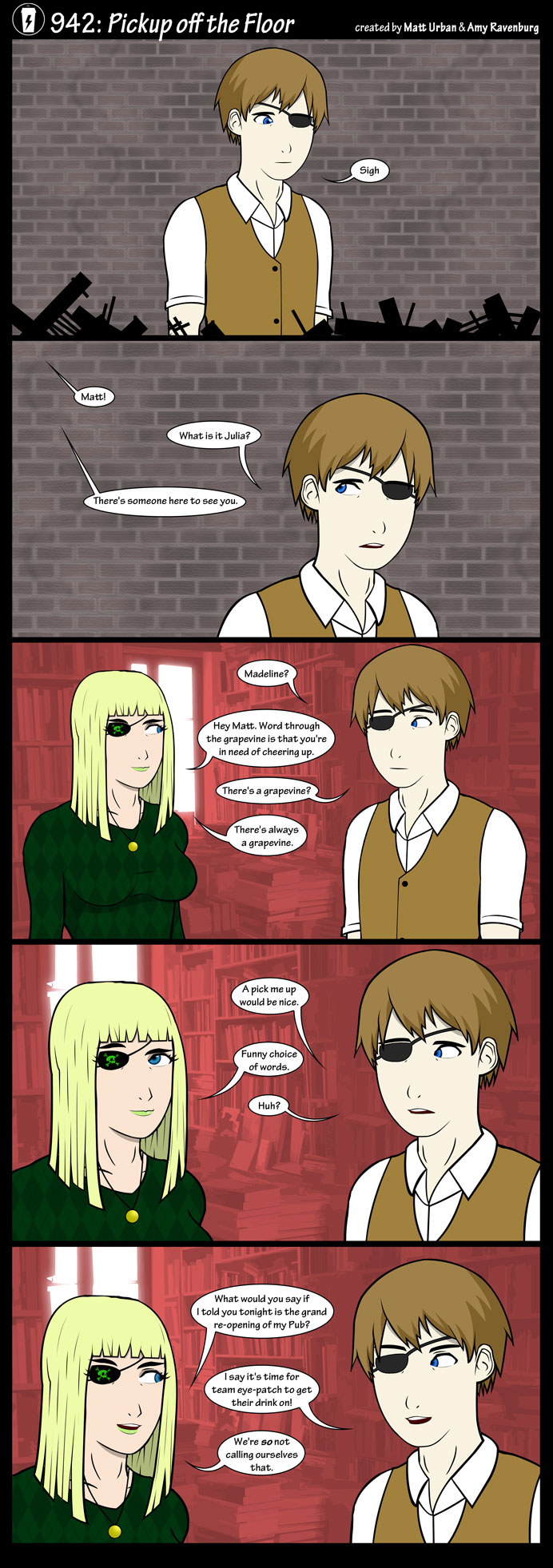 Newest Comic