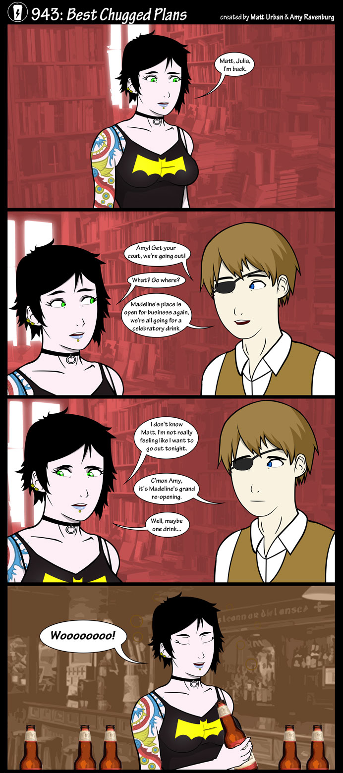 Newest Comic