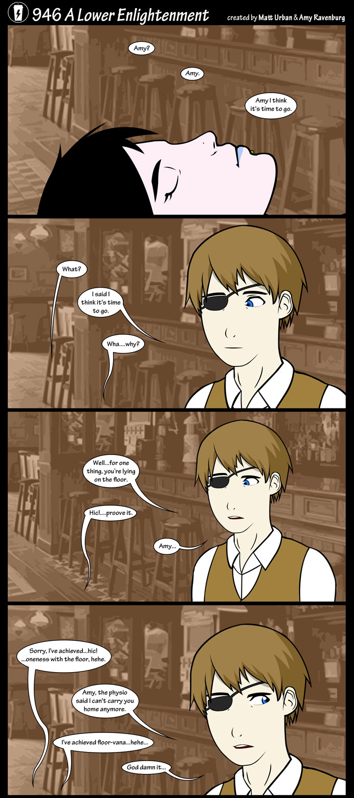 Newest Comic