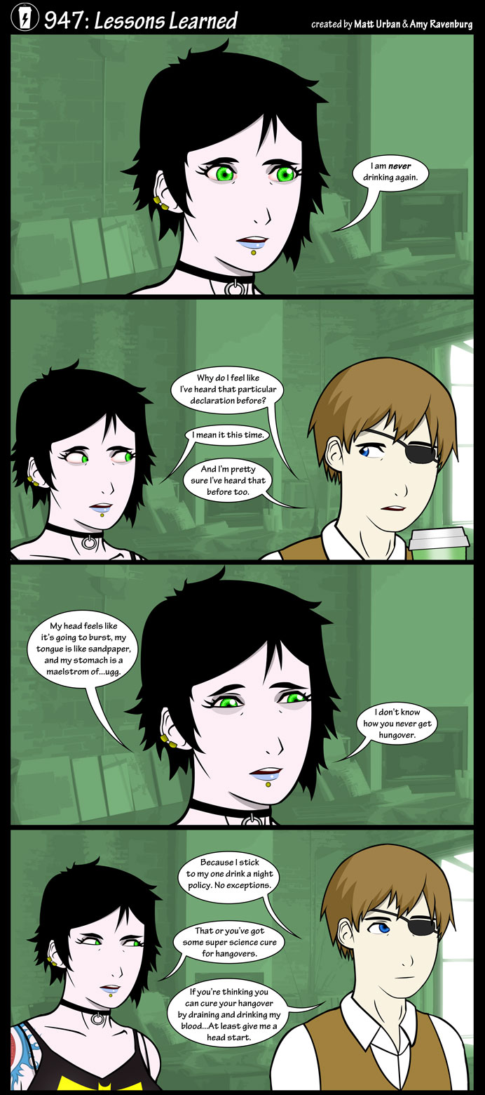 Newest Comic