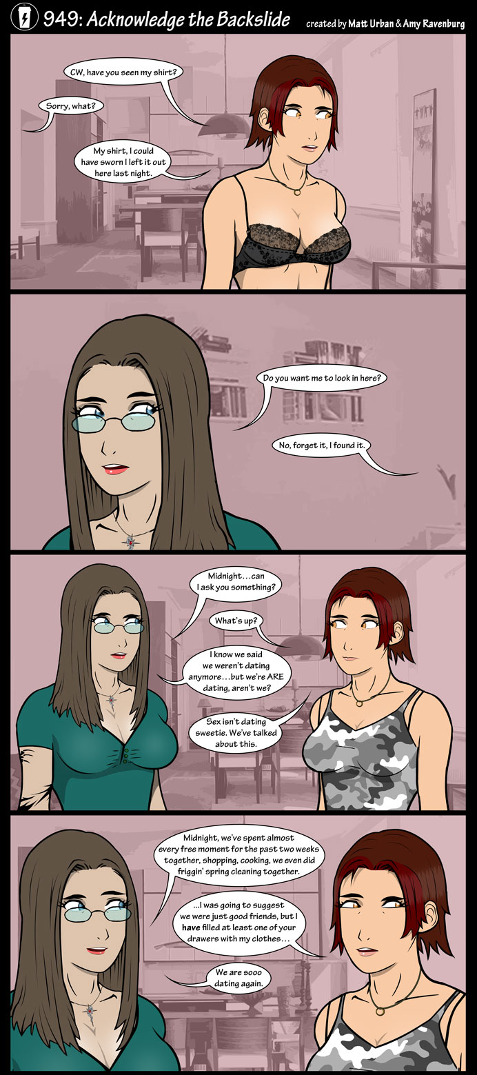Newest Comic