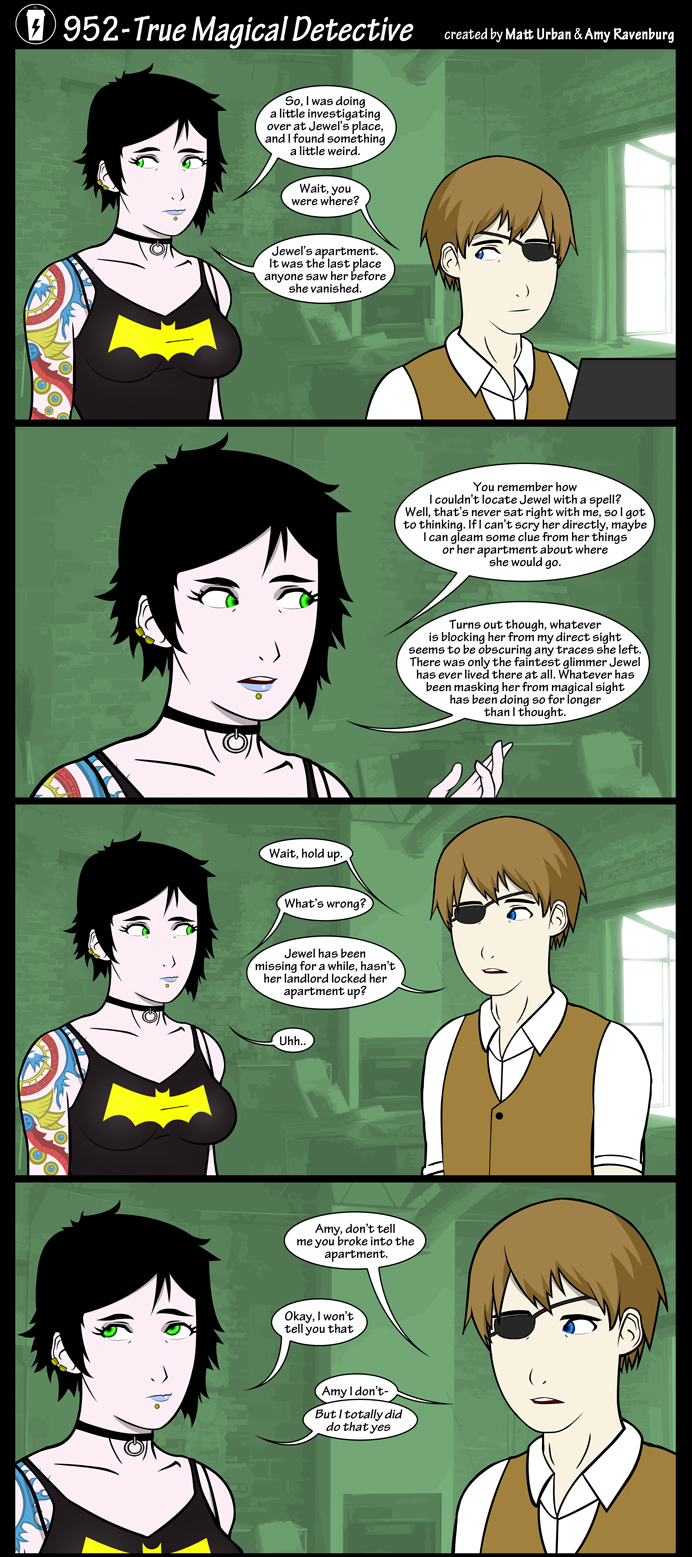 Newest Comic