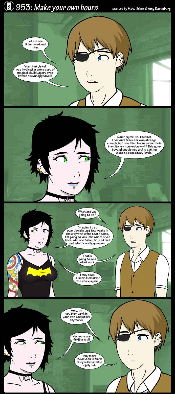 Newest Comic