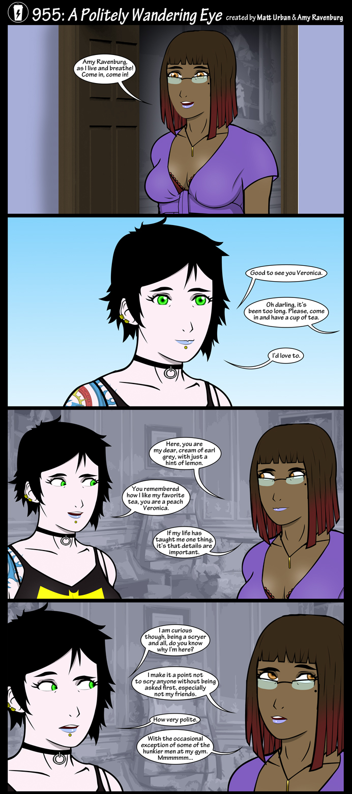 Newest Comic