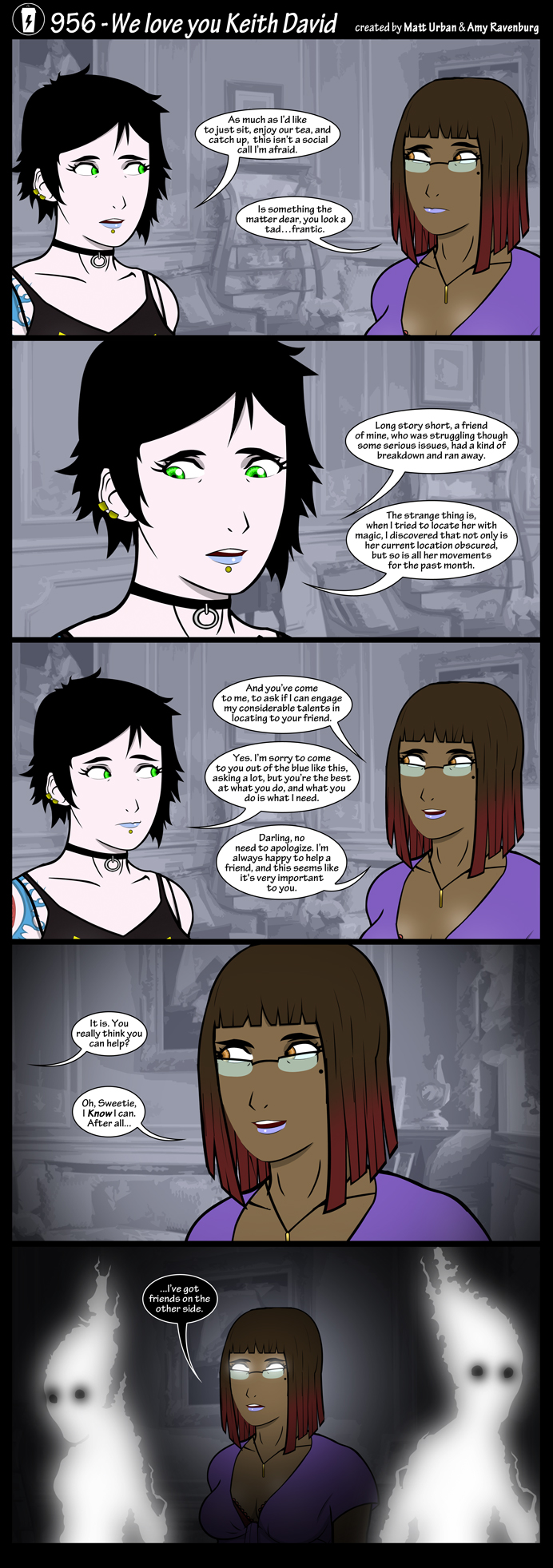 Newest Comic
