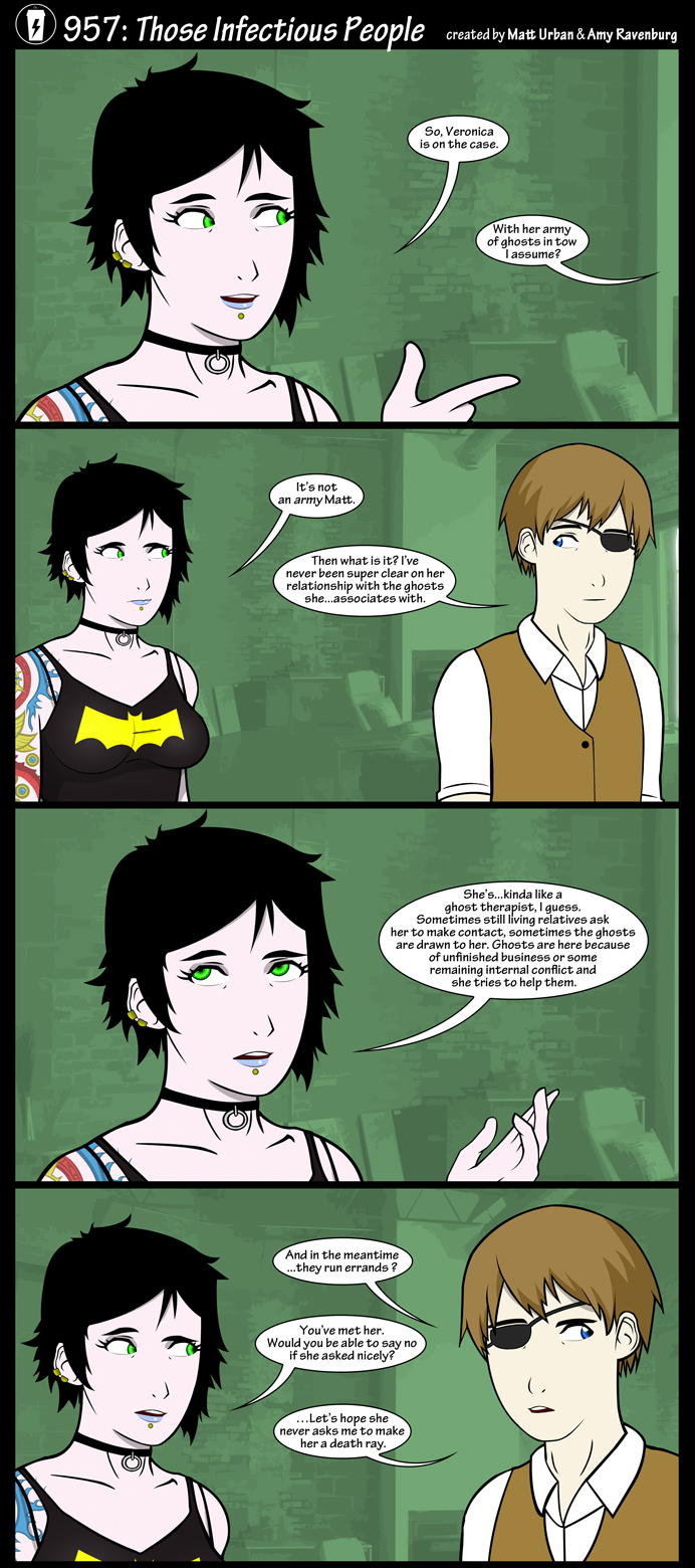 Newest Comic