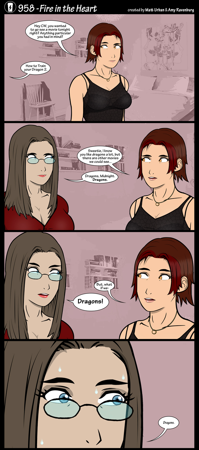 Newest Comic