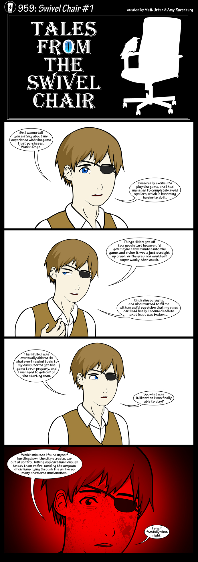 Newest Comic