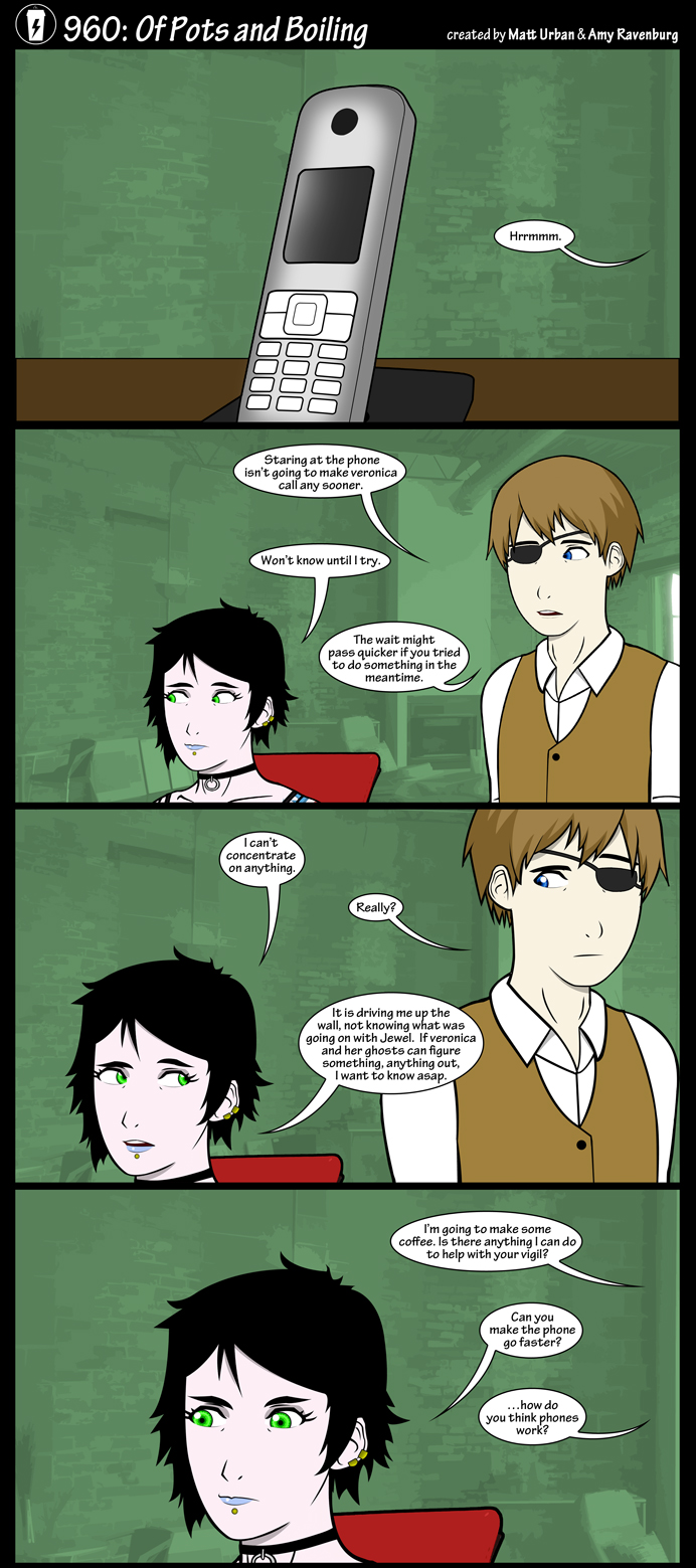 Newest Comic