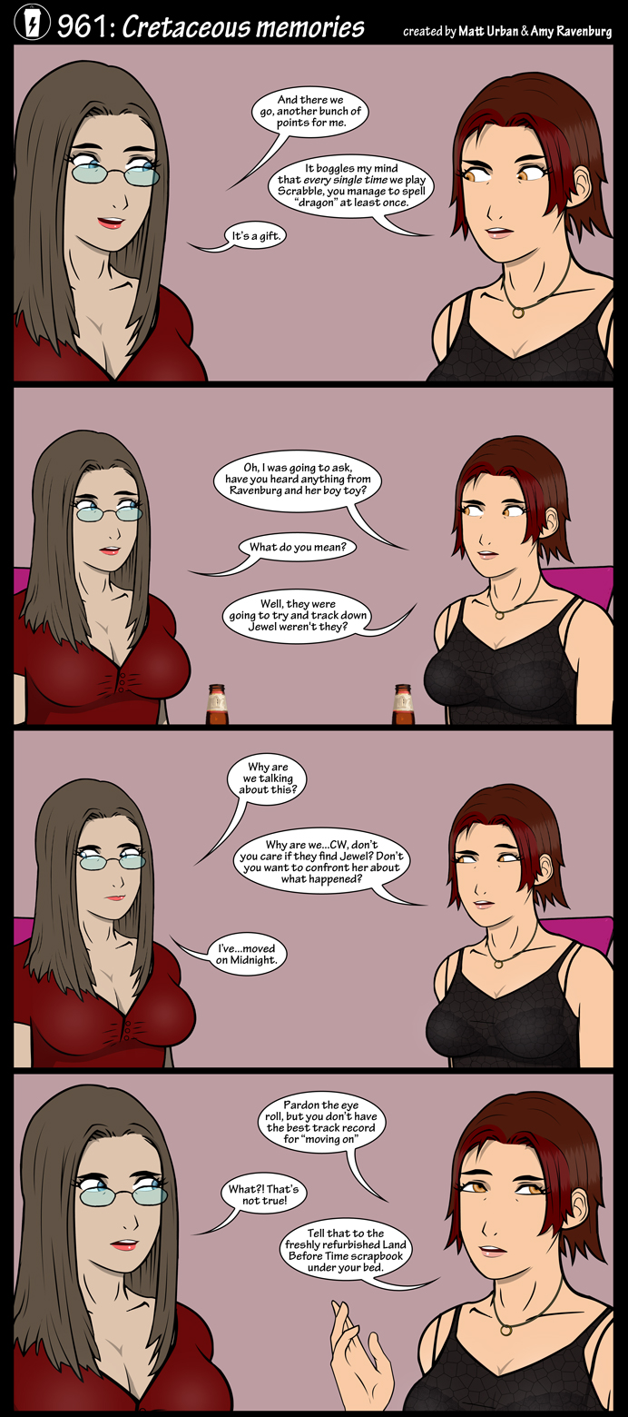 Newest Comic