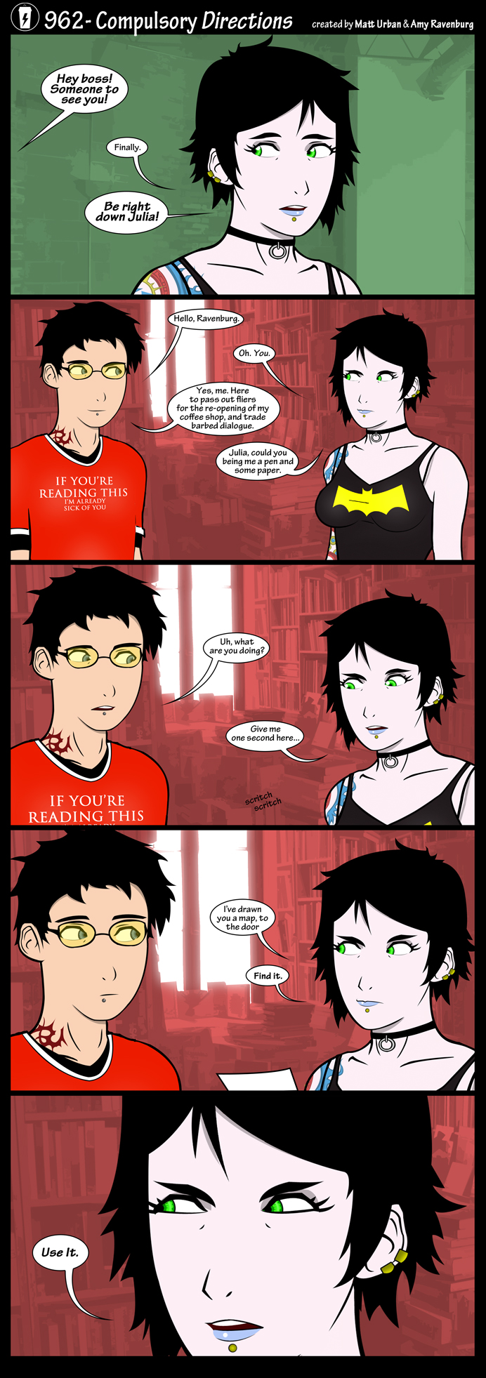 Newest Comic