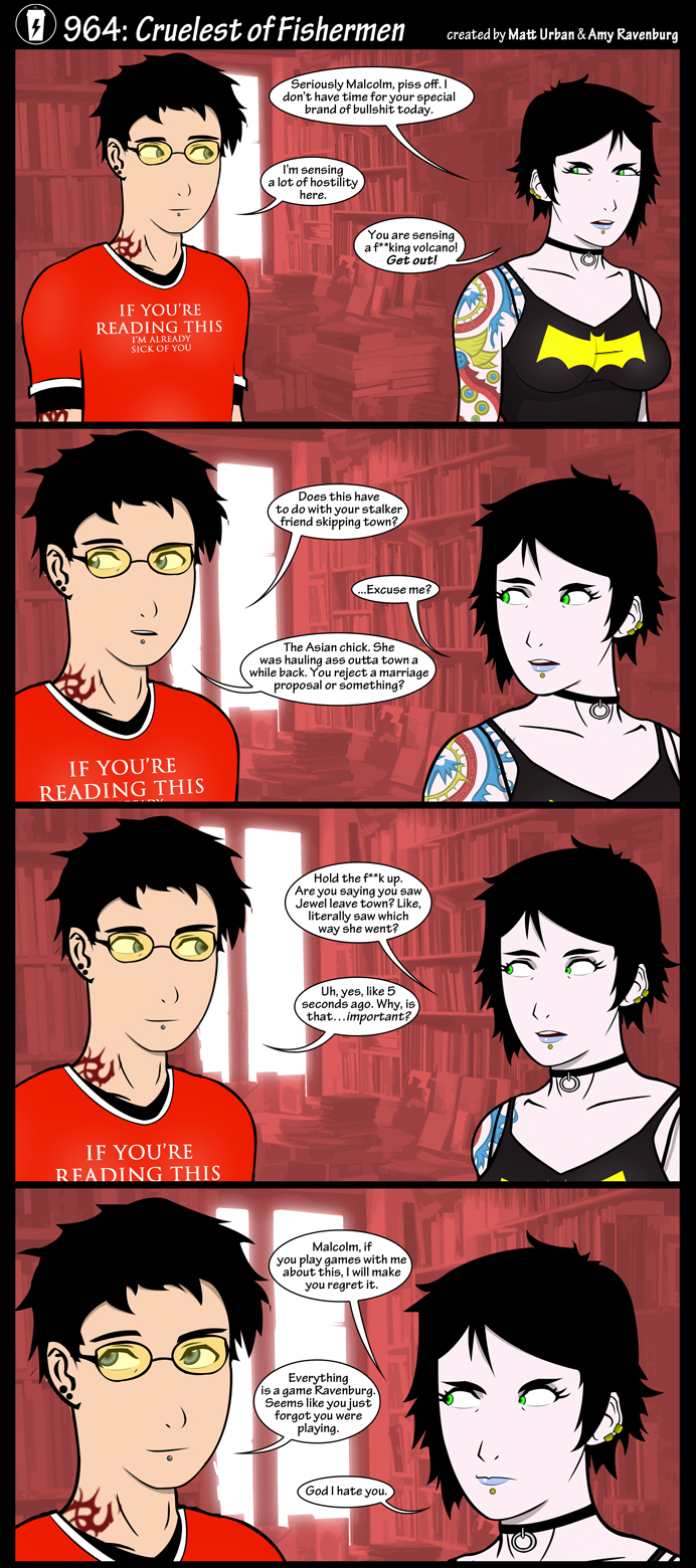 Newest Comic