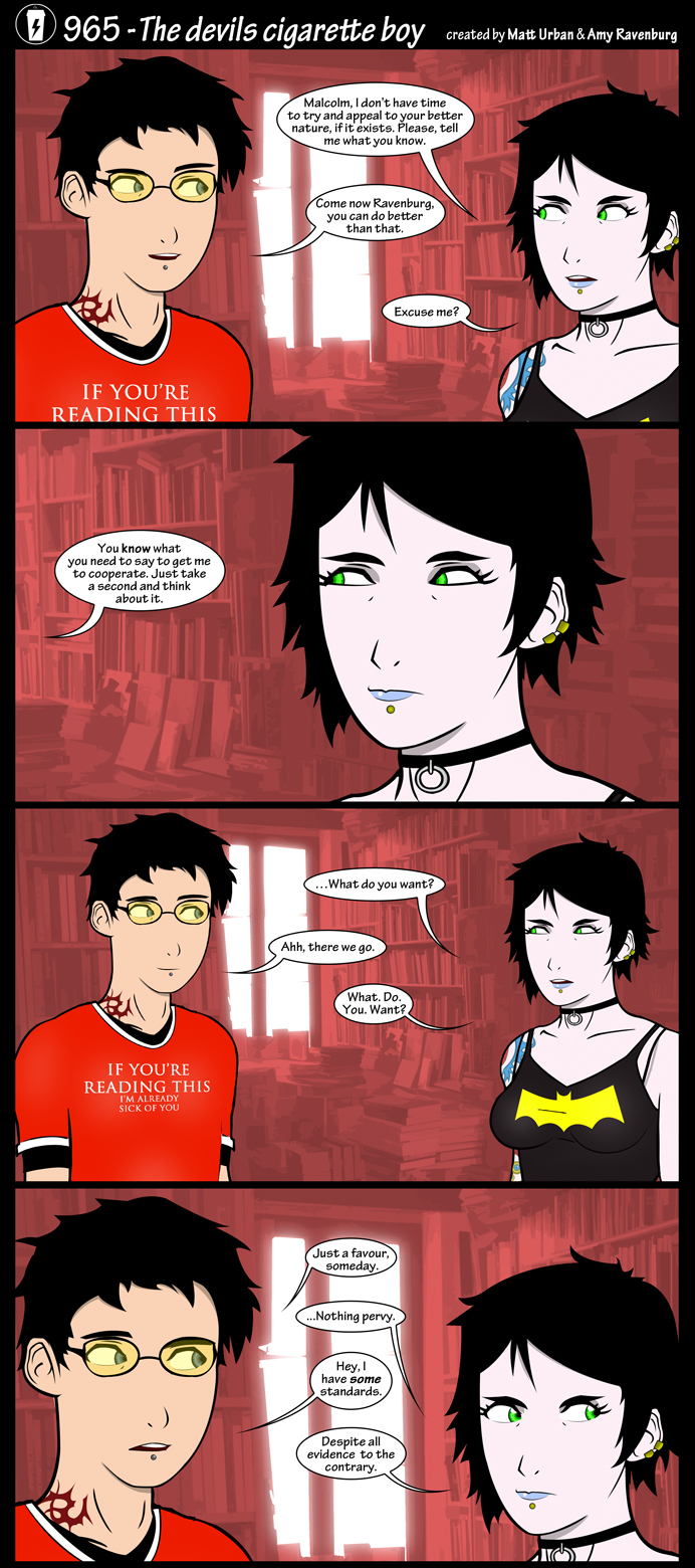 Newest Comic