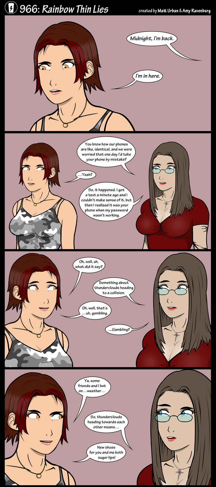 Newest Comic