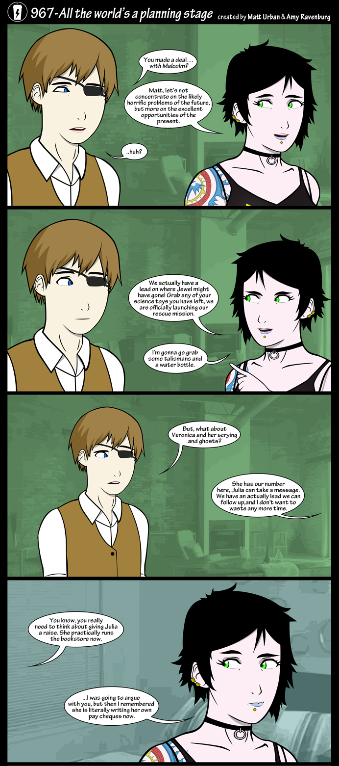 Newest Comic