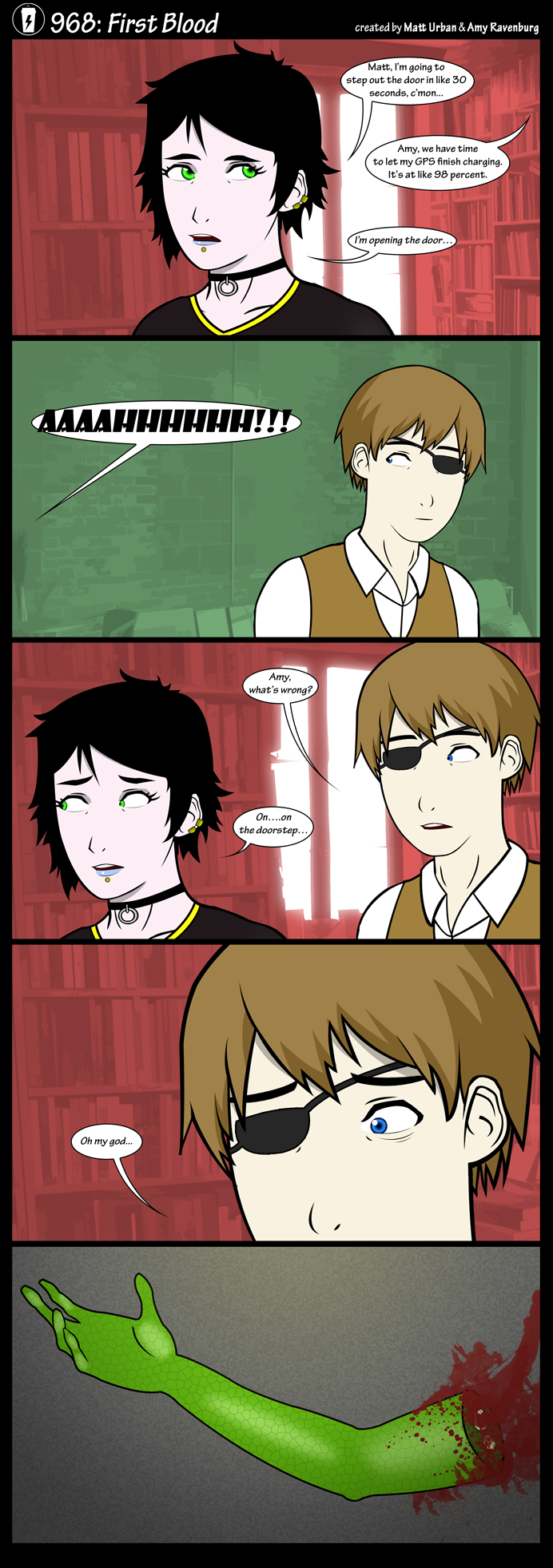 Newest Comic