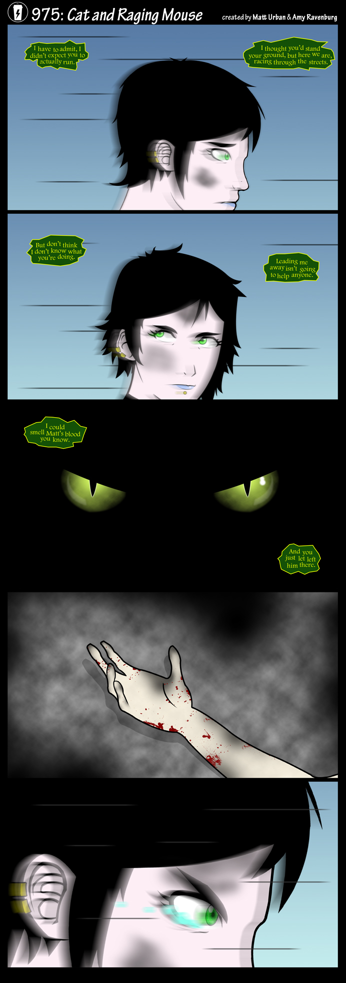 Newest Comic