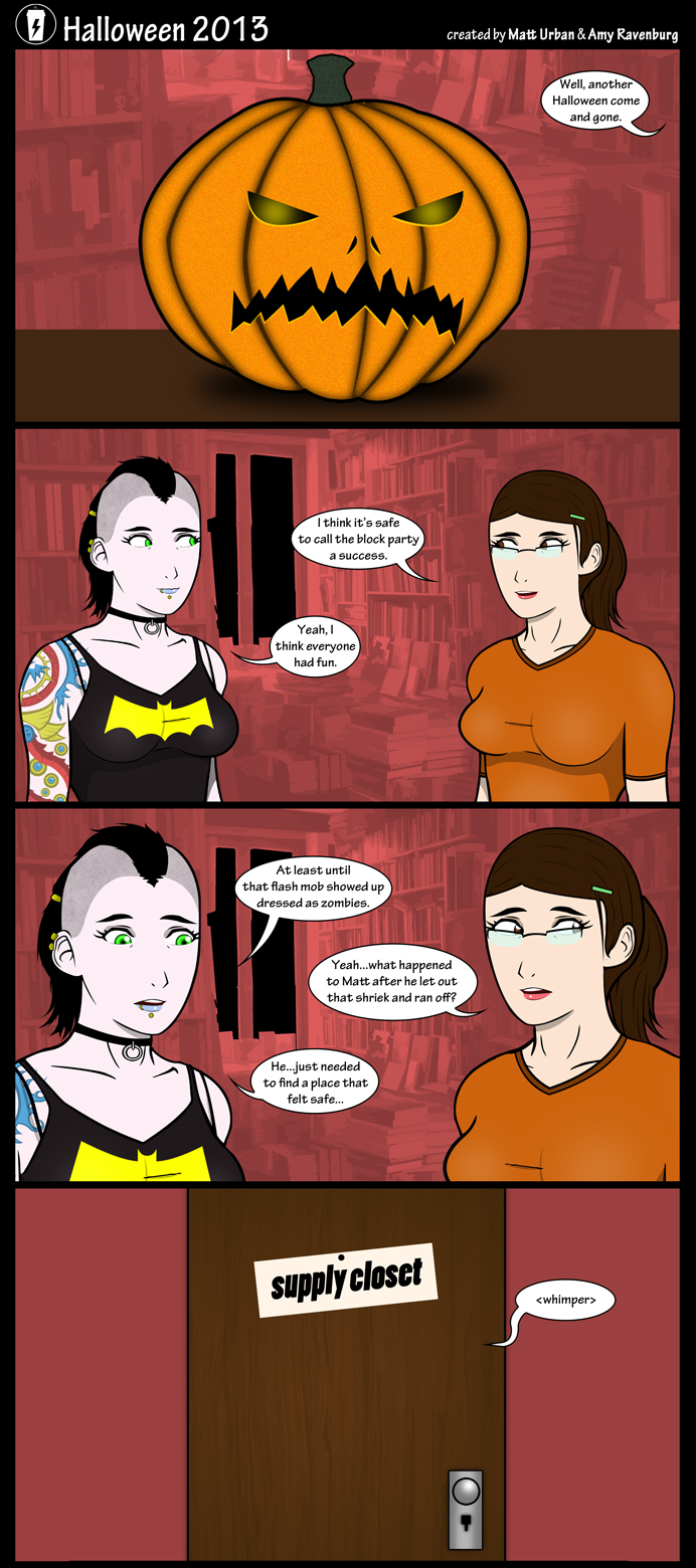 Newest Comic