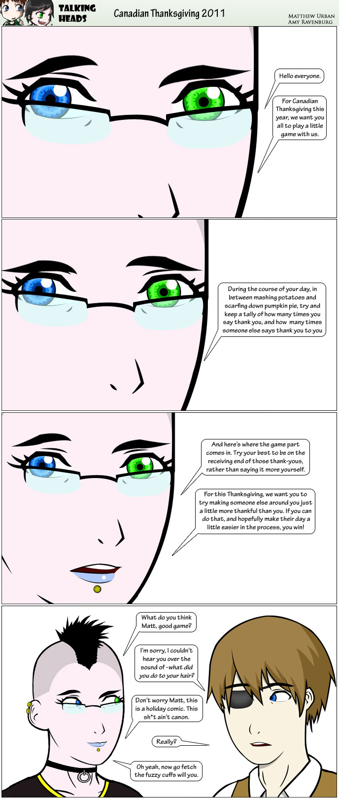 Newest Comic