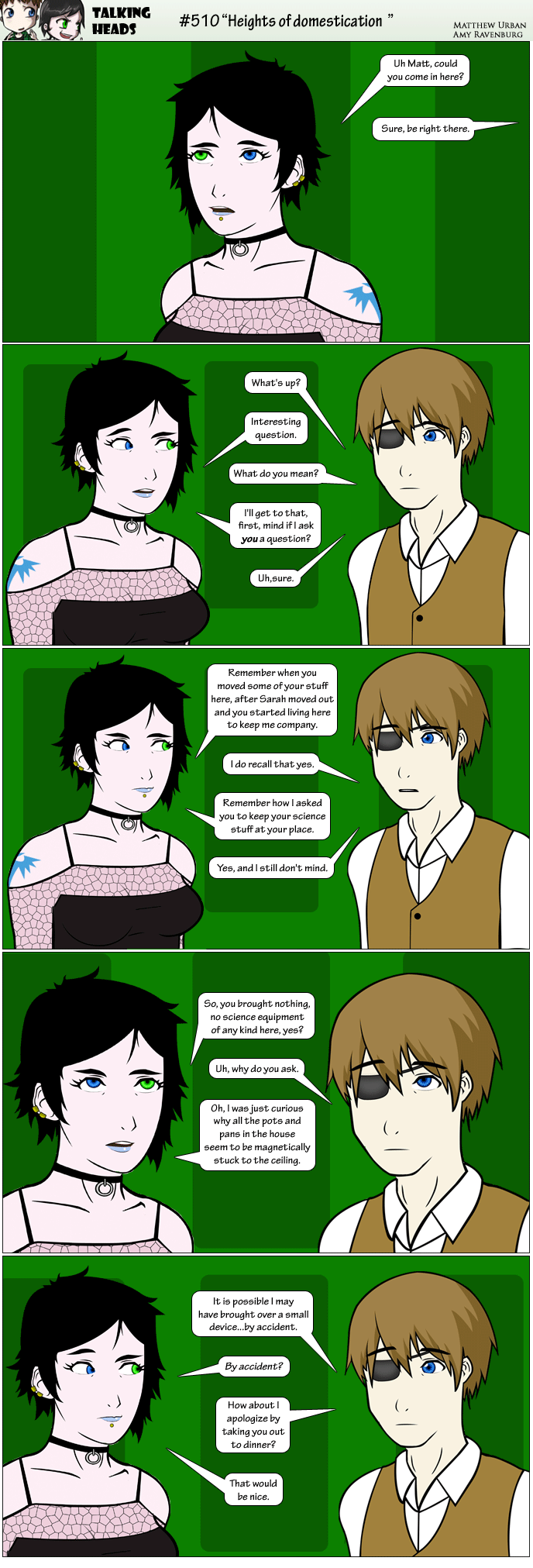 newest comic