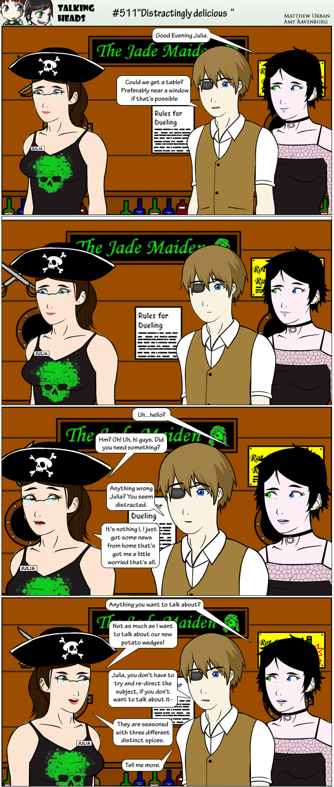 newest comic