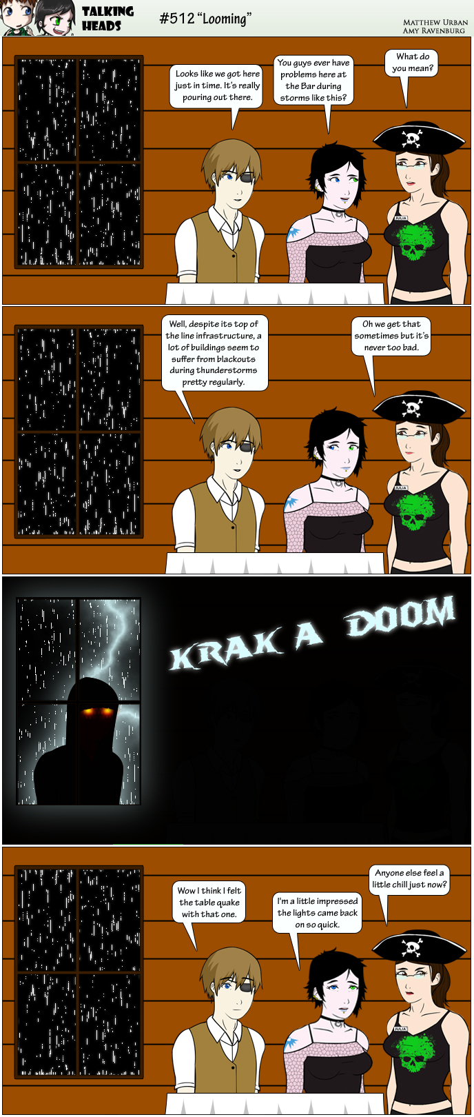 newest comic