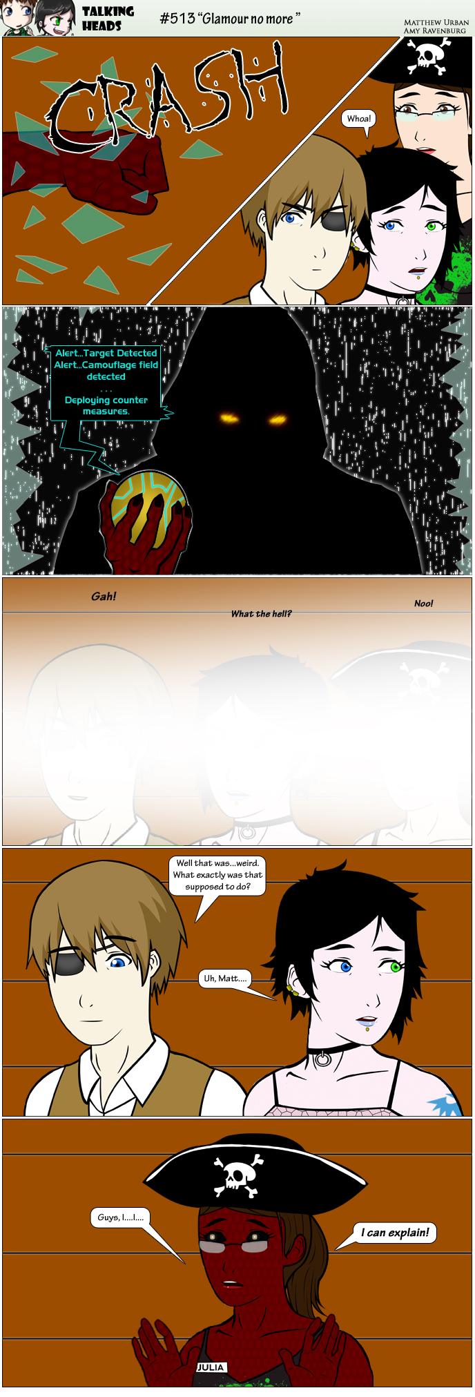 newest comic