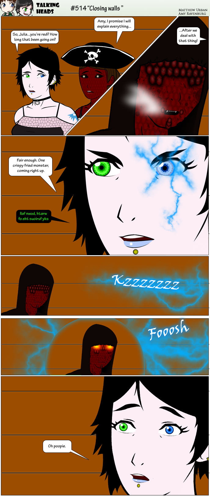 newest comic