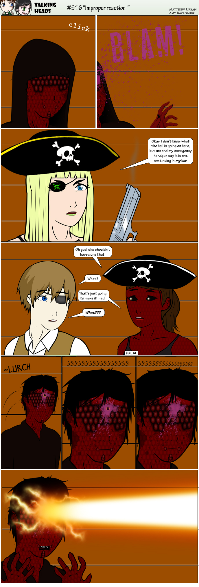newest comic